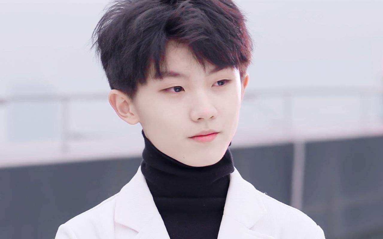 向全世界安利tnt时代少年团马嘉祺,台风少年团马嘉祺我们不一样