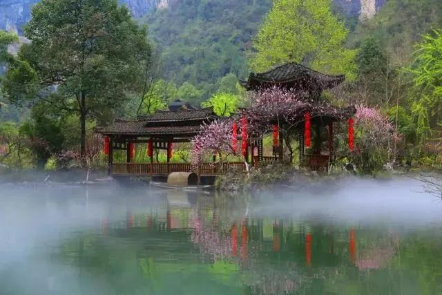 重庆周边旅游1-3天攻略最佳线路,重庆小众但绝美的旅游地点