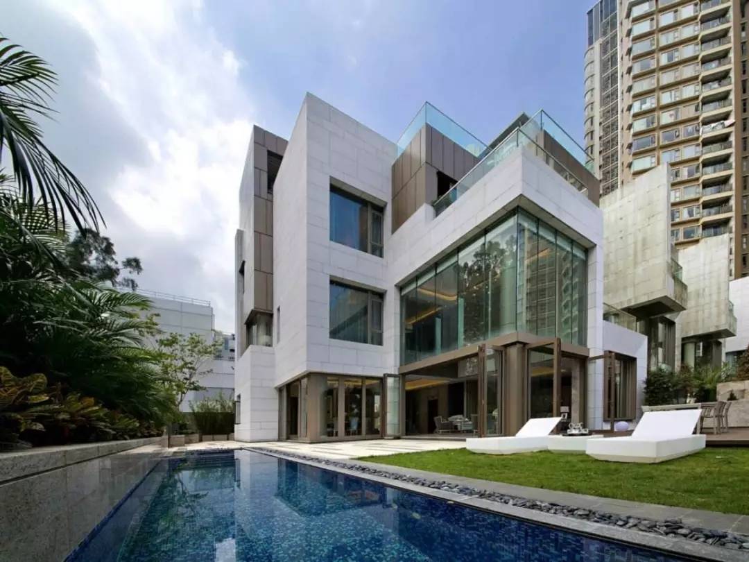 魔都上亿资产,魔都顶级别墅小区