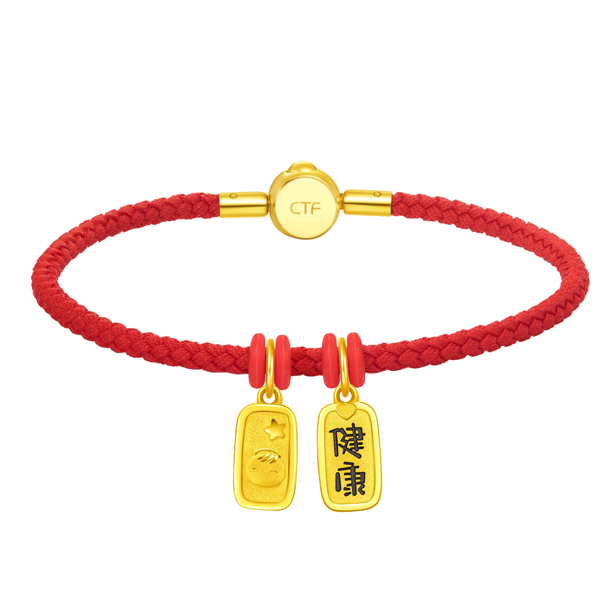 周大福福星宝宝什么时候出的,周大福新出的福星宝宝