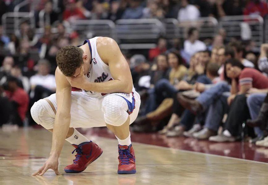 格里芬受伤视频大全,格里芬伤后视频