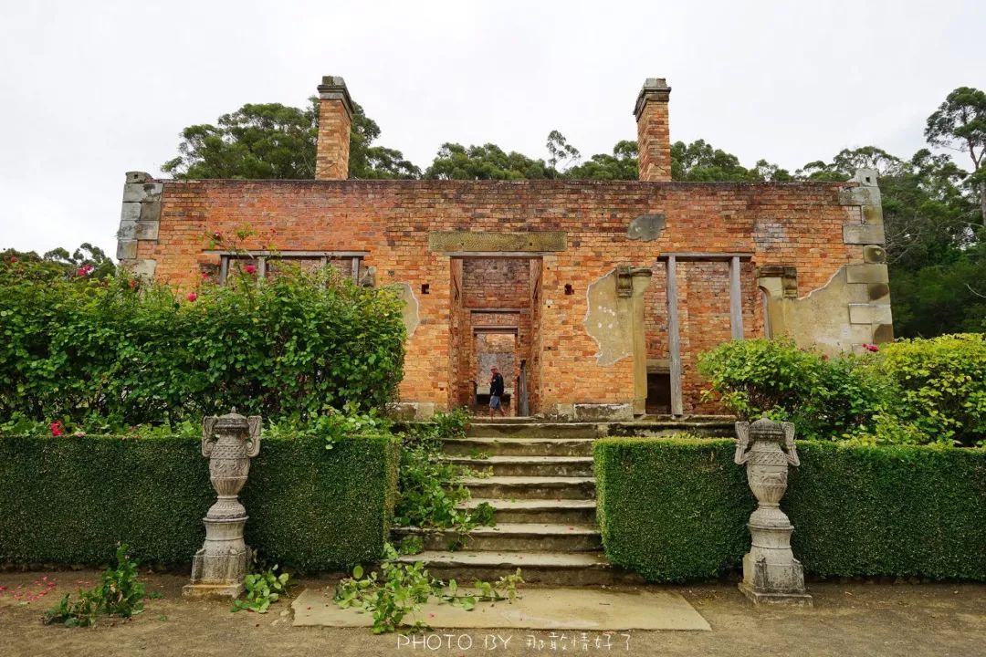 塔斯马尼亚幽灵之旅，夜访世界尽头190年历史闹鬼老监狱