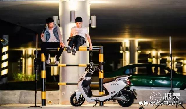 森蓝新能源摩托车报价,免除电摩购置税