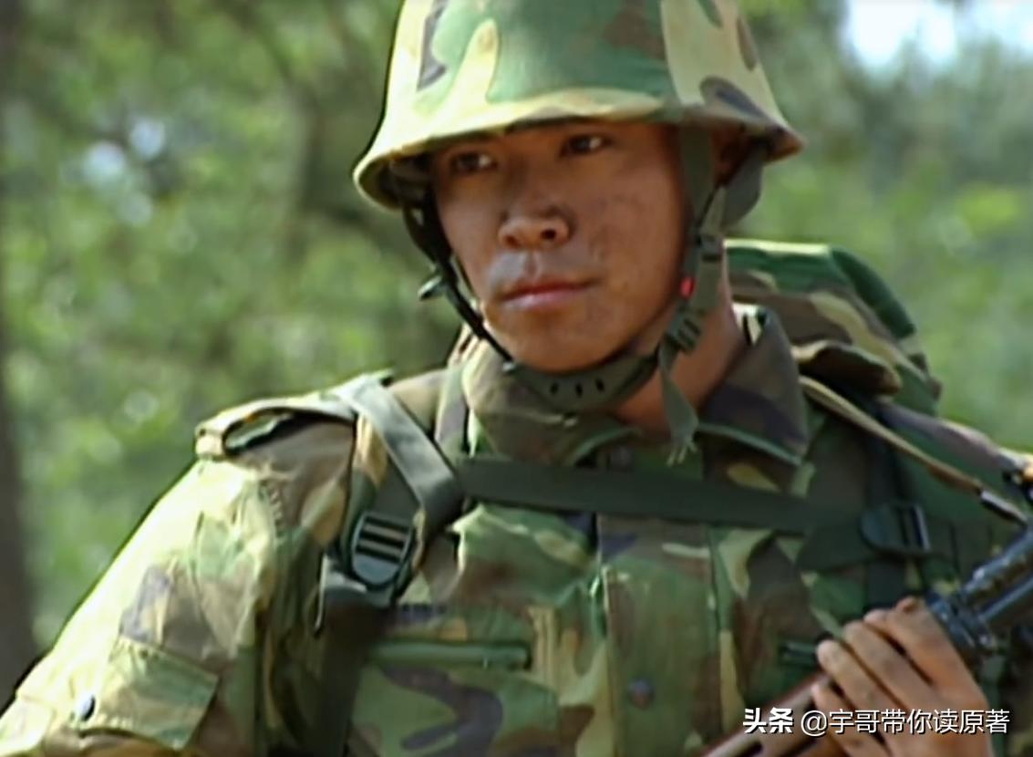 《士兵突击》大结局：揭晓袁朗同意成才入老A原因，看完你就明白