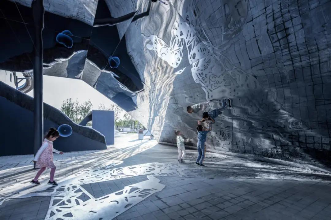 李宝章谈城市景观,李宝章洛邑古城采访