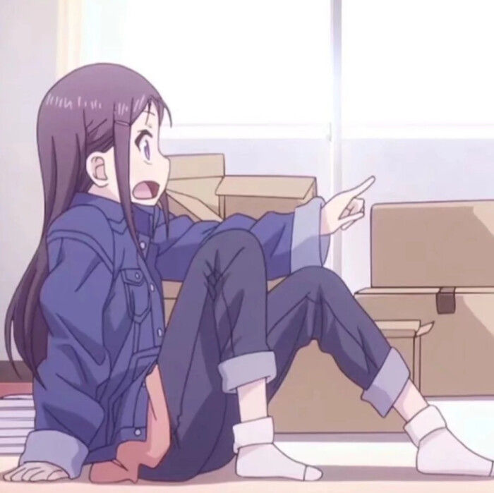 动漫姐妹头像图片图集自取,姐妹动漫头像大全霸气十足