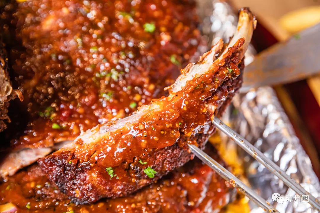 小龙虾海鲜自助烤肉,这家自助餐性价比超高