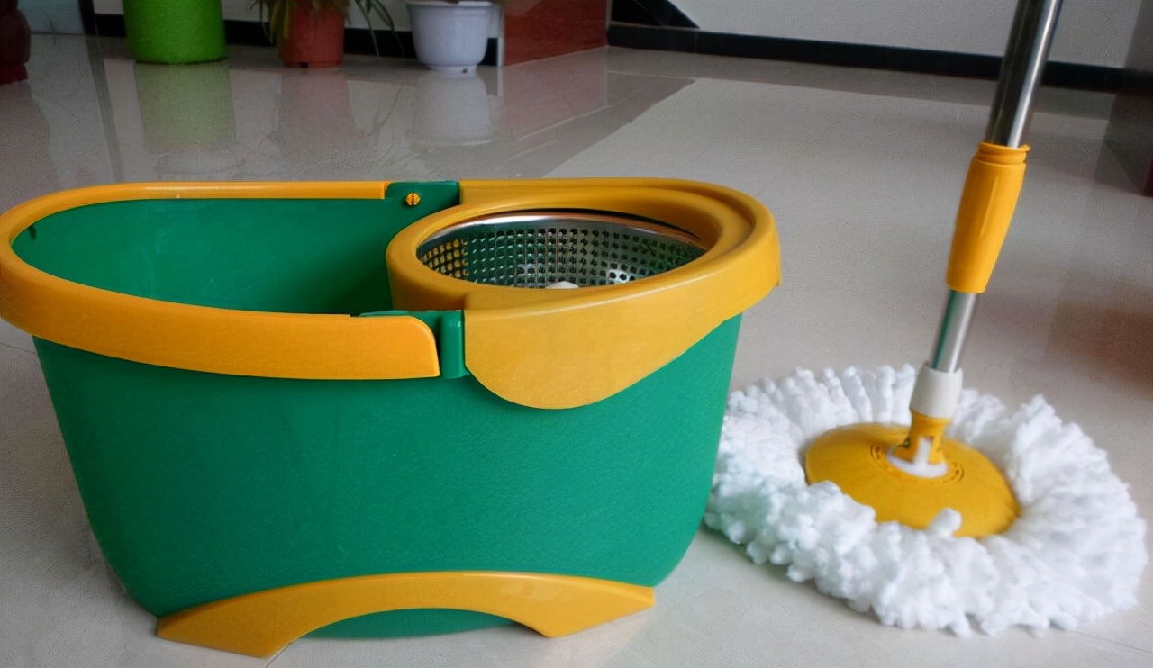 家里拖把坏了怎么装,懒人拖把坏了怎么修复