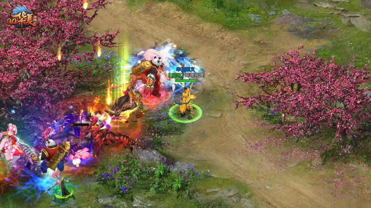 qq华夏手游该怎么玩,qq华夏手游升级攻略最新公告