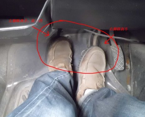 考科二上坡起步心慌熄火怎么办,科二定点停车起步永不熄火绝招