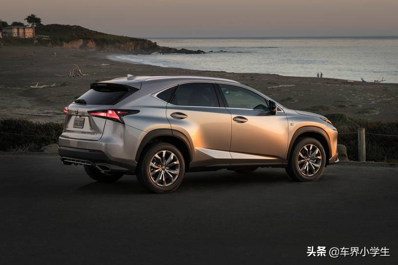 雷克萨斯nxx3,19款新款雷克萨斯nx300配置参数