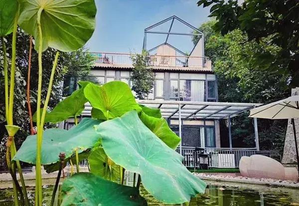 西安周边最好民宿自驾游推荐,西安秦岭周边民宿排行榜前十名