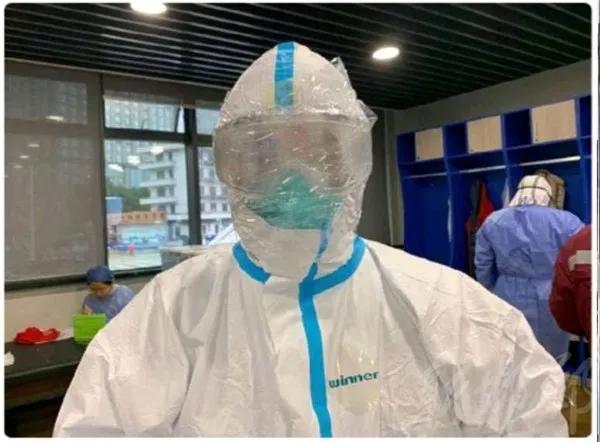 武汉战“疫”中的邯郸“战将”