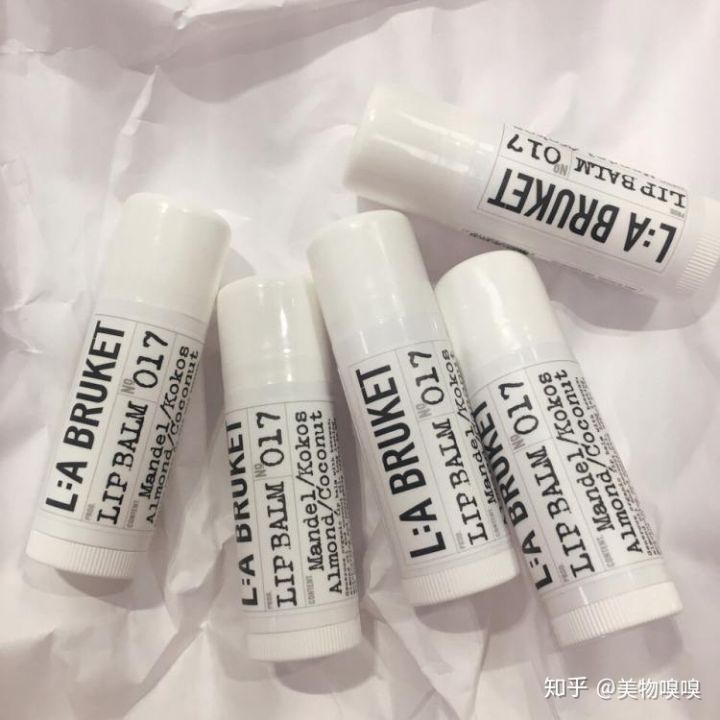 超平价巨好用润唇膏必入,比较好用的平价润唇膏