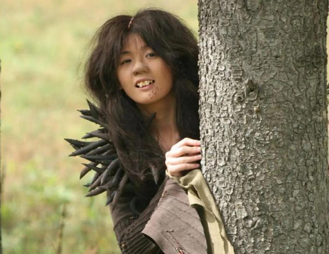 没勇气就别演丑角，这6位女星又丑又脏，毫无偶像包袱却被称经典