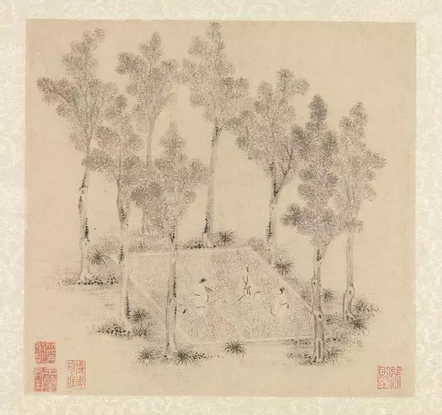 闲逸清俊——明四家文徵明百幅书画赏析