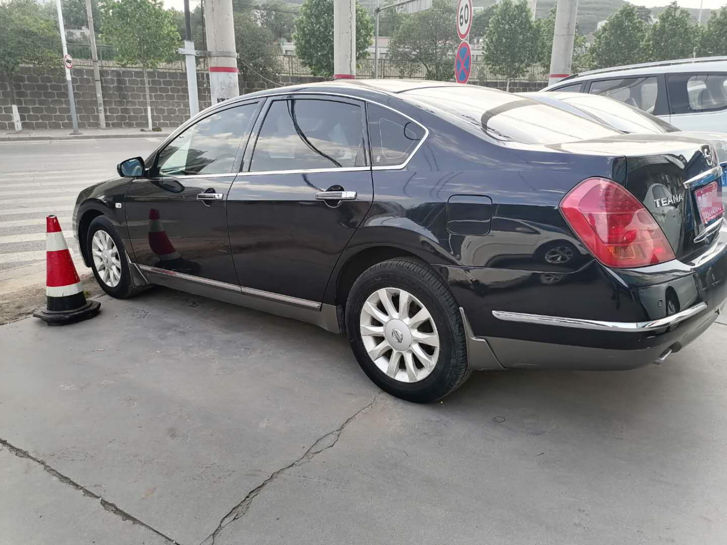 07年天籁v6二手车价格,07年天籁2.0二手的现值多少钱