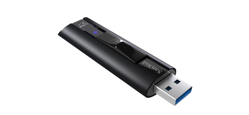 哪款u盘的速度堪比固态,闪迪cz880实测写入速度