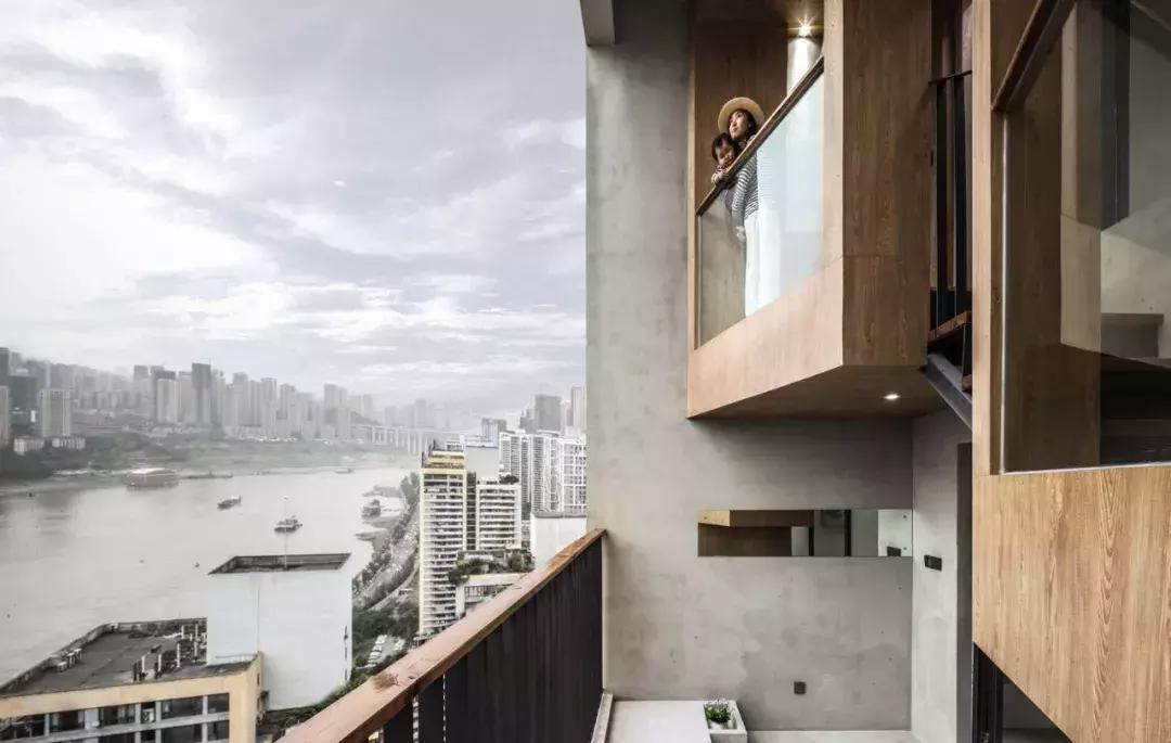 朝天门江景民宿,朝天门江景民宿设计