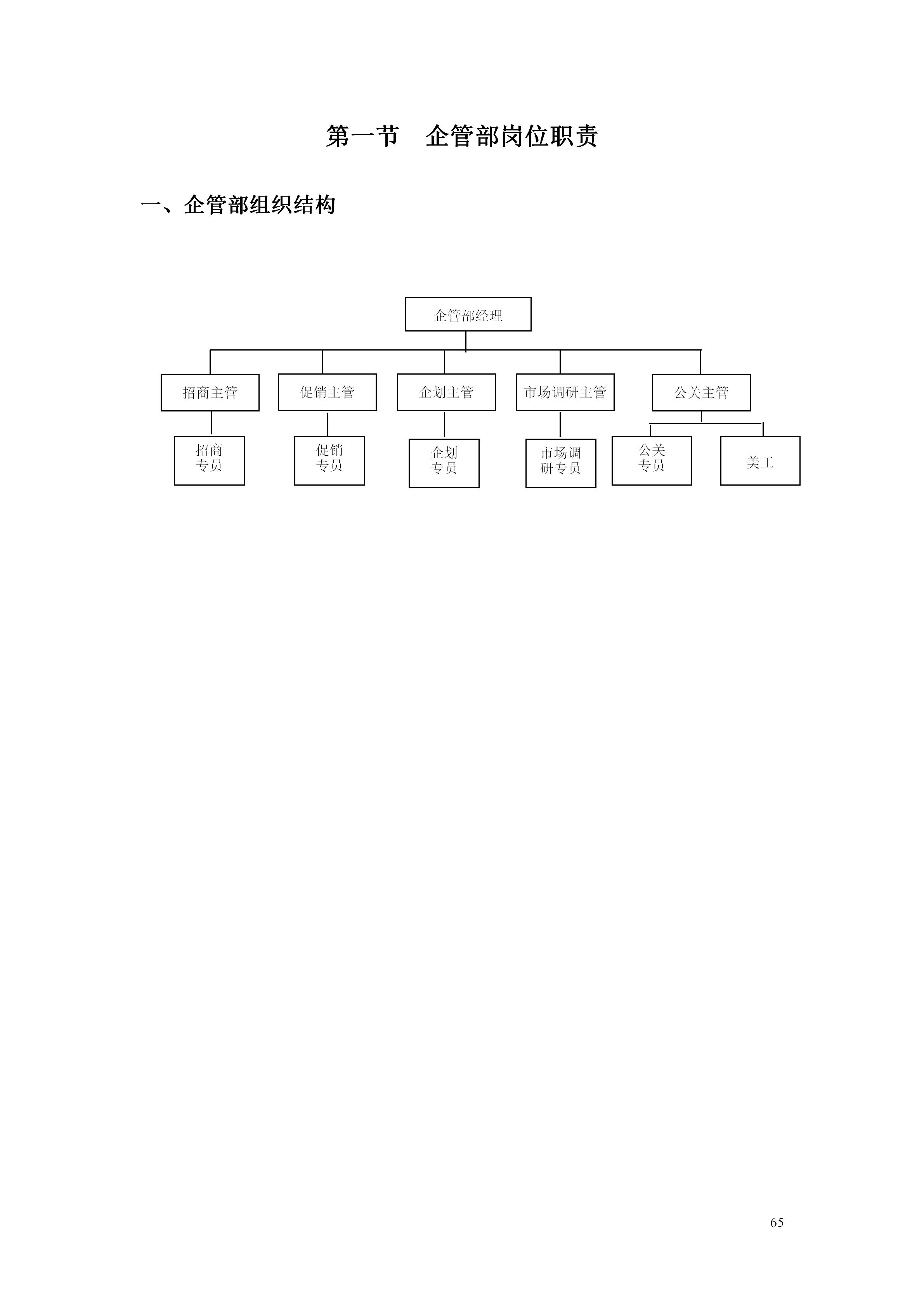 百货超市的最新管理知识,超市经营管理手册