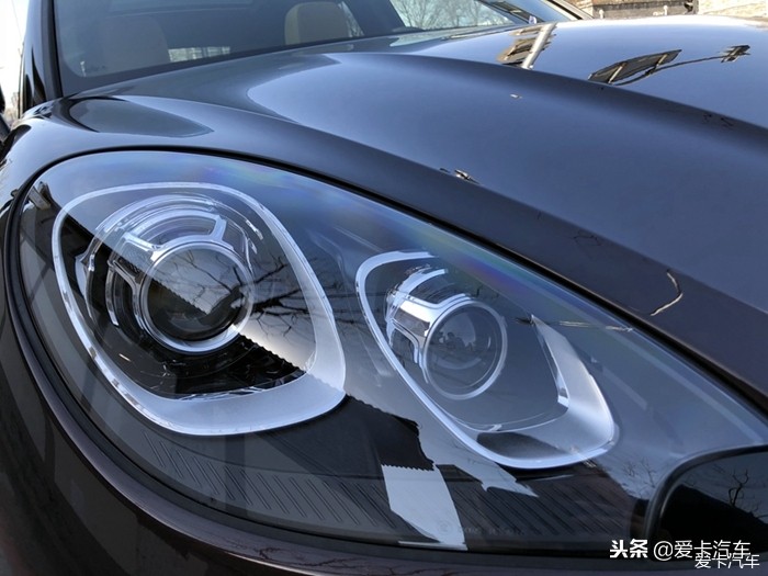 最新款macan提车照片,macan提车照片