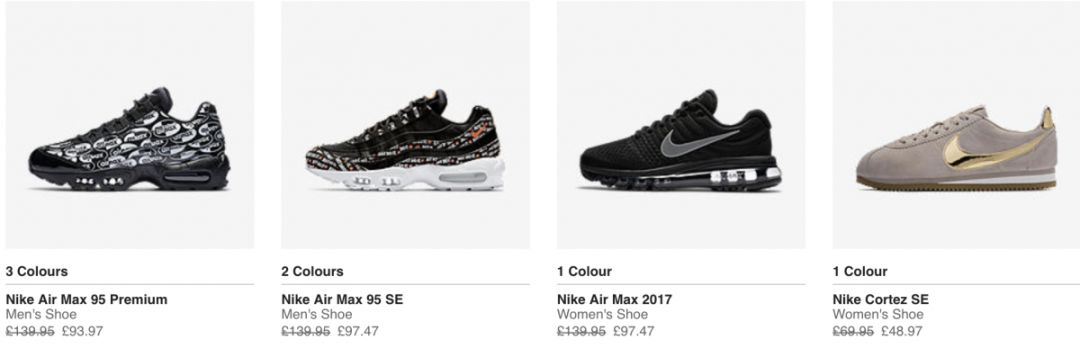 队长省钱快报｜HM冬季特惠三折起！Burberry全场四折起！