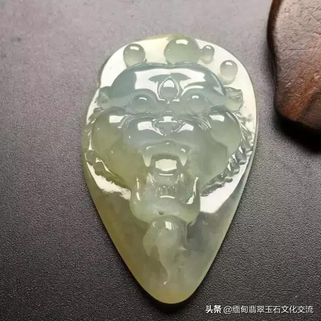 翡翠雕刻房子造型寓意,翡翠雕刻蚂蚁和虫子寓意