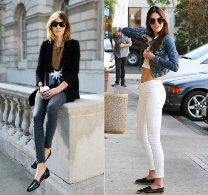 中年妇女穿啥样的牛仔裤显瘦 (大腿粗穿什么牛仔裤子显瘦)