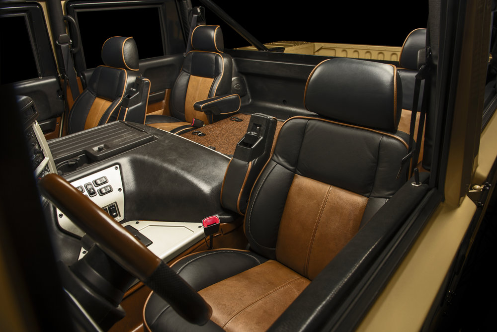 东风猛士和悍马h1谁越野能力强,东风猛士悍马模型