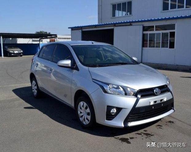 公认油耗最低的4款小型车,这三款车油耗才4l