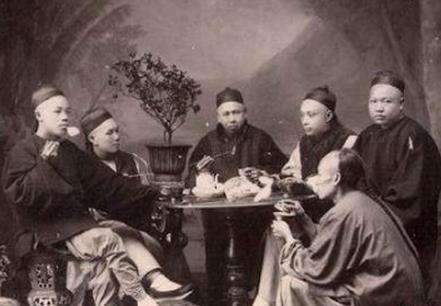 一座书写了半壁茶叶史的江山