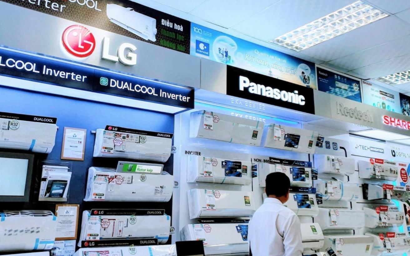 日本顶级空调市场,越南本土空调品牌