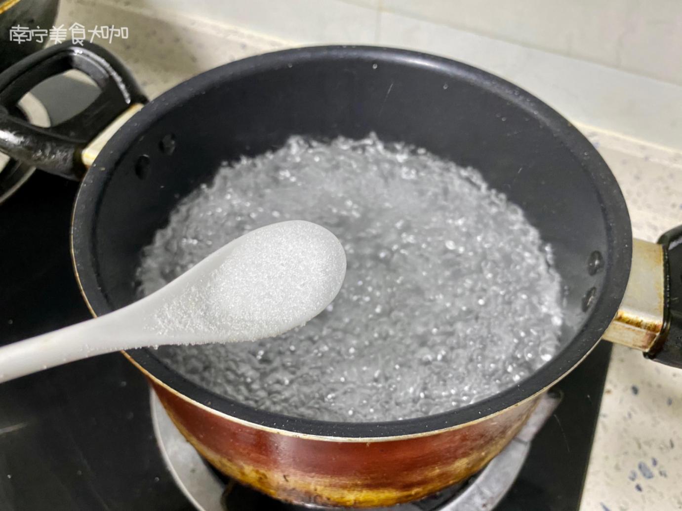 面条别再水煮了这样做劲道爽滑,煮面时水开了之后用开小火吗