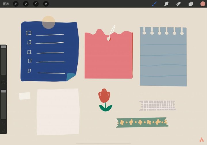 procreate新手入门ipad推荐,新手学procreate入手ipadpro合适么