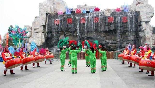 郑州绿博园简介视频,郑州绿博园简介攻略