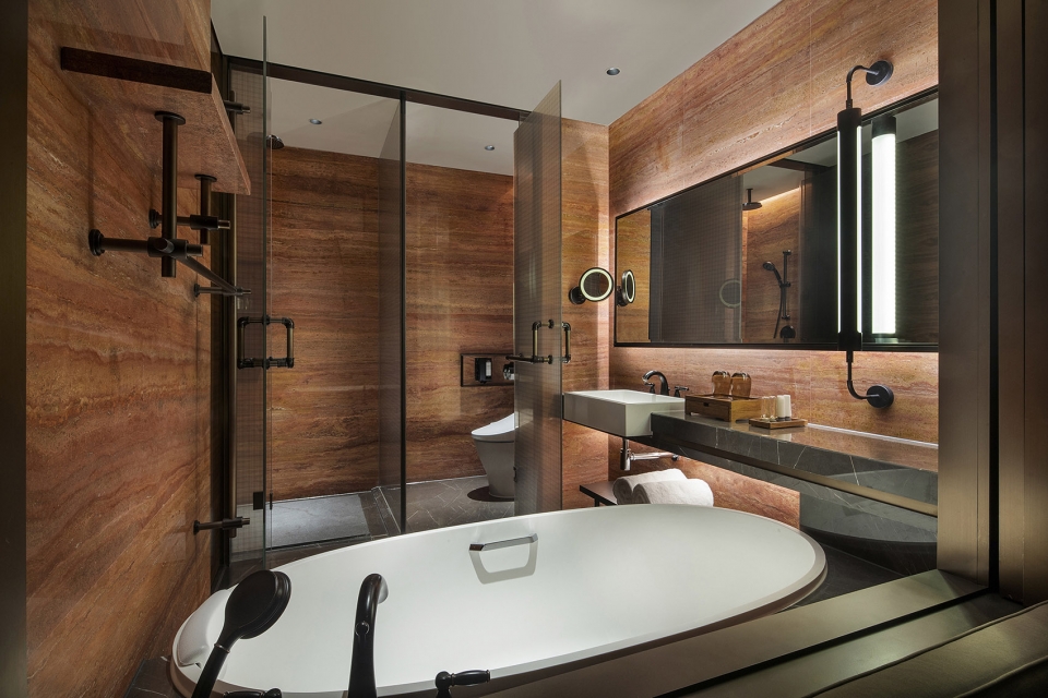 上海深坑世茂洲际酒店投资,上海世茂深坑洲际酒店房间