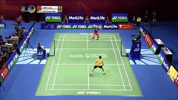 羽毛球新手入门基本知识,羽毛球快速入门学哪几个技巧