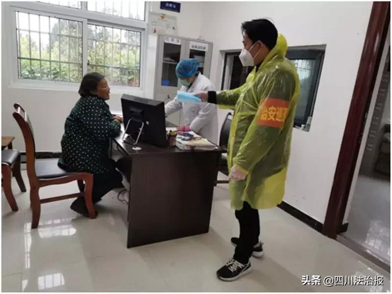 检察蓝守护候鸟,检察蓝守护革命红