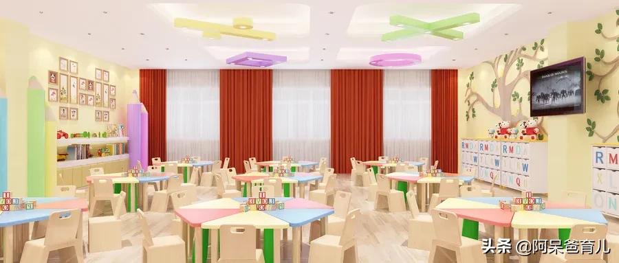 一万块钱的幼儿园,一年七八万的幼儿园有必要吗