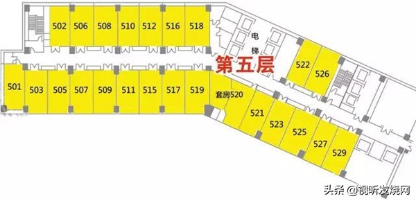 「参观指南」HAVE2019北京高级视听展平面分布参展商名录