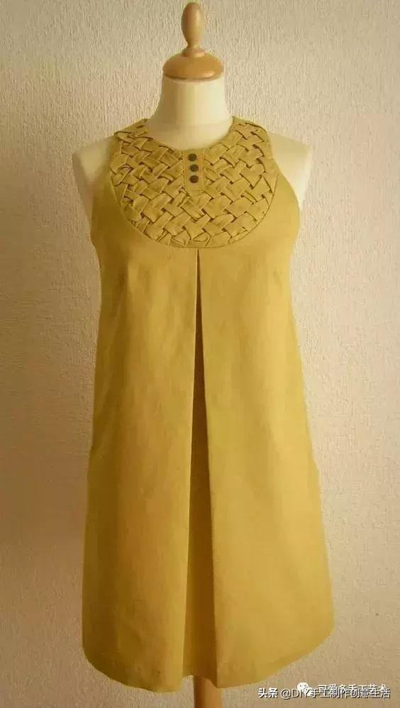 衣服穿大了怎么改造成新款,衣服买大了应该去哪里修改