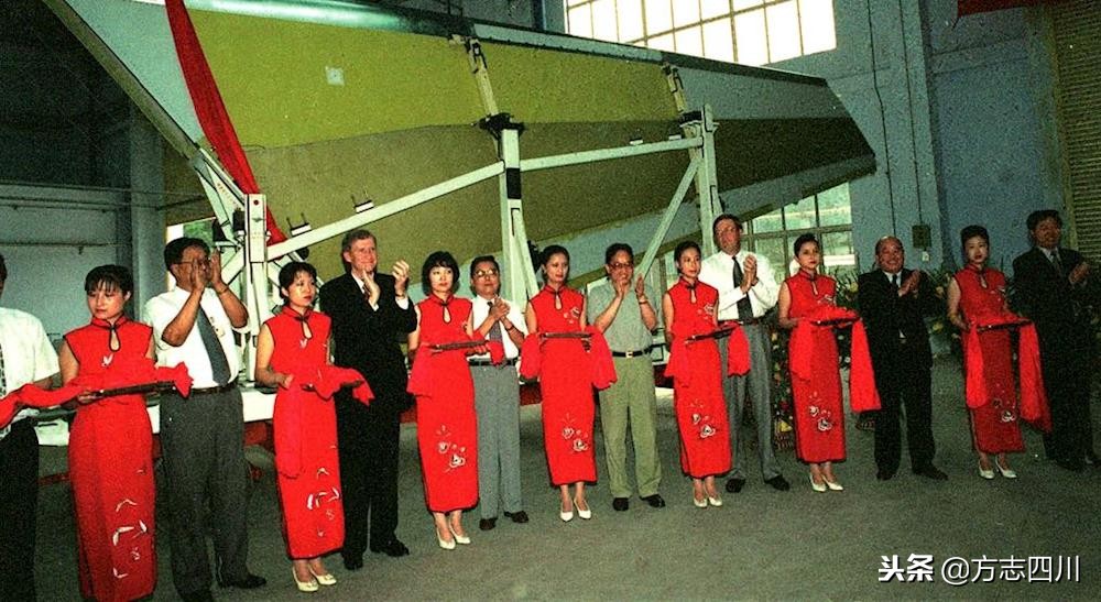 四川改革开放四十周年大事记,四川四十年改革开放对比图