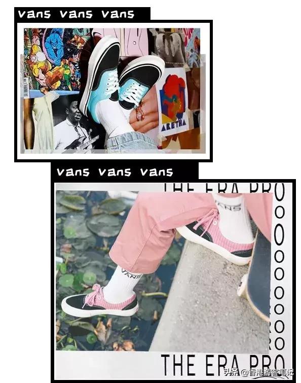 买不起匡威买不起vans,有几百块为什么不买匡威vans