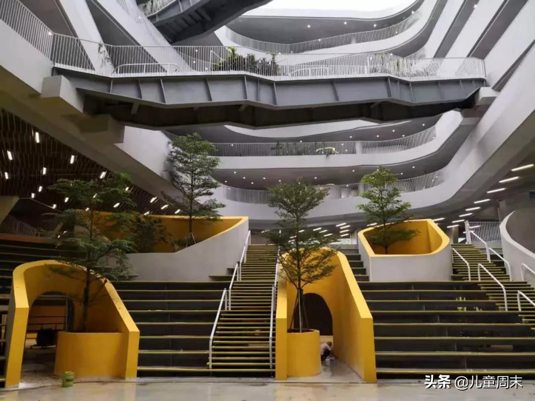 深圳福田寄宿小学名单,扒一扒外国中小学