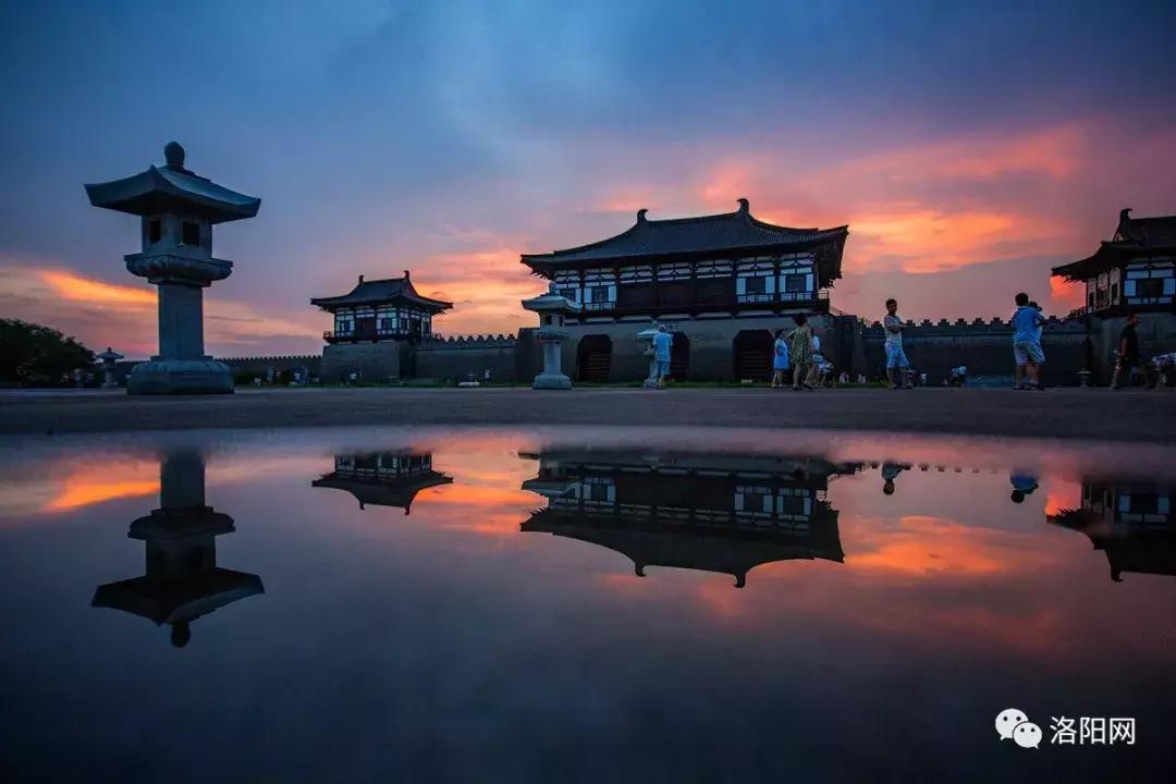 洛阳牡丹花会邀请,洛阳邀请全世界人民看牡丹