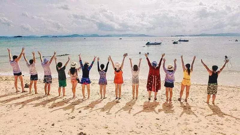 旅游天津周边哪好玩,天津旅游有海的地方