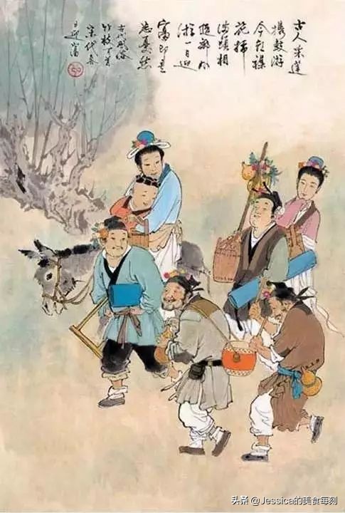 早餐营养食品半成品酱香饼,排队两小时的面有多好吃