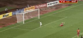 如出一辙！前有顾超今有陈威，叙利亚已成中国足球门将最大梦魇