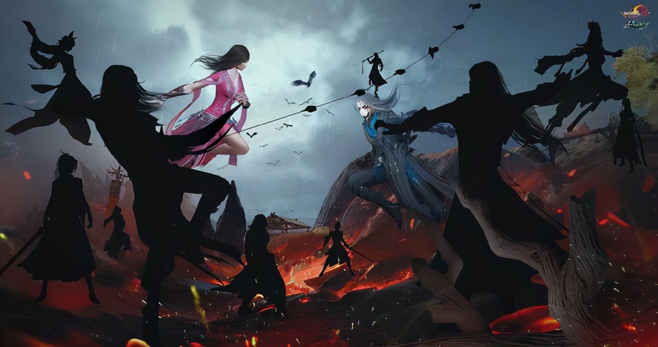 剑网3侠义融天岭成就怎么做,剑网3九星连珠成就怎么完成