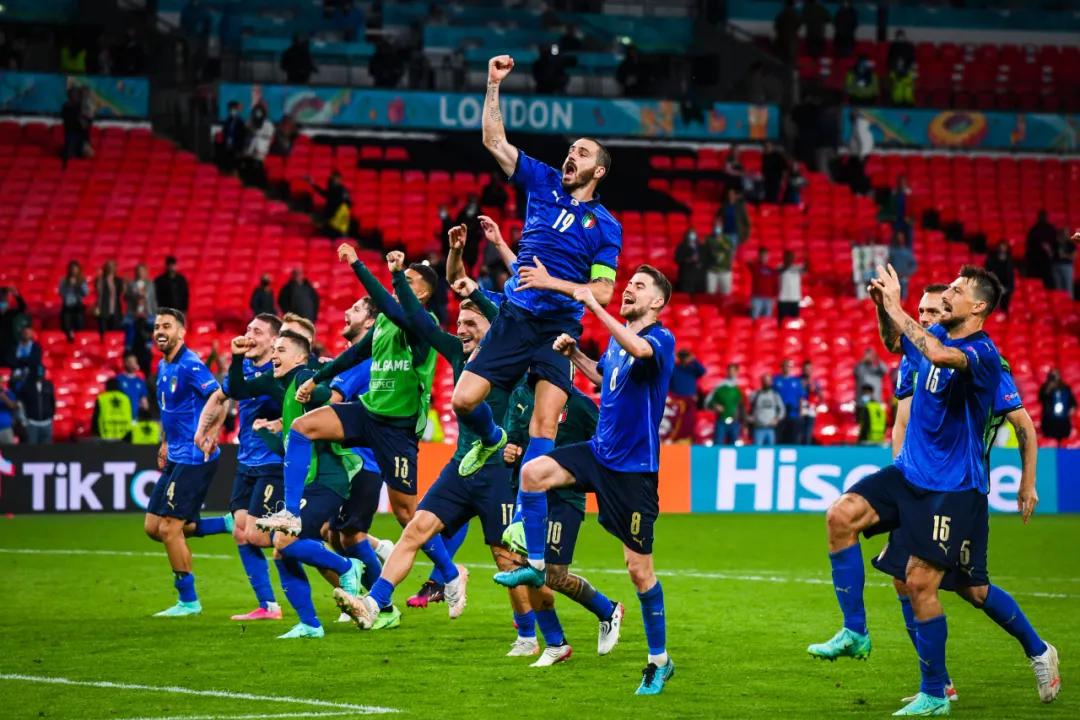 转自足球大会又见加时里的意大利!传承的力量